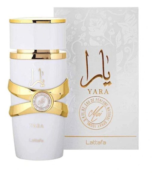 YARA MOI  Lattafa para mujer 100 ml - Image 3